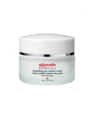 Skincode Eye Contour Cream - Essentials Eye Contour Cream 15 ml 7640107010187