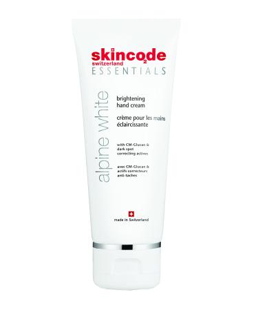Skincode Brightening Hand Cream 75 ml 7640107016035 - Buy Online on GoSupps.com