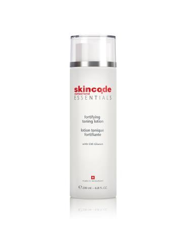 Skincode Toning and Purifying Toner - Fortifying Toning Lotion 7640107010262 - Buy Online on GoSupps.com