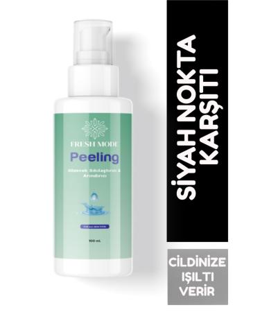 Fresh Mode Purifying Renewing and Revitalizing Professional Detox Face Peeling 00509(100 Ml)
