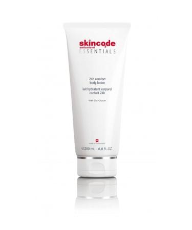 Skincode 24h Comfort Body Lotion 200 Ml