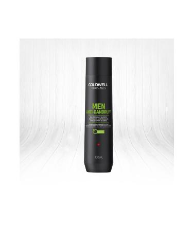 GOLDWELL Dualsenses For Men Anti-dandruff Purifying Shampoo 300ml