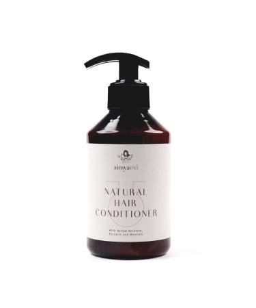 Alchemy House Herbal Protein Mineral and Extract Natural Hair Conditioner