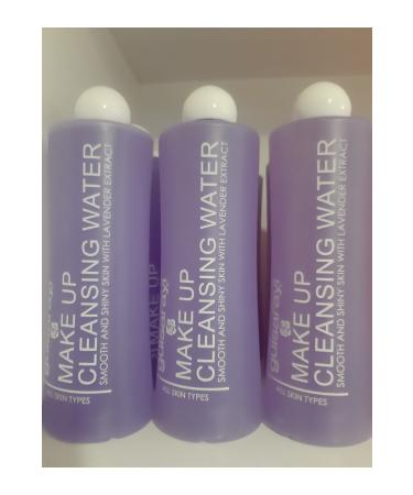 G lsaray Natural Lavender Essence Make-Up Remover Water 500 gr