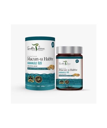 T DS From Soil to Humanity Paste - Habbe / Paste 240 Gr