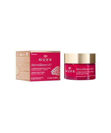 Nuxe Merveillance Lift Velvet Anti-Wrinkle Firming Day Cream for Normal Skin 50ml - Buy Online on GoSupps.com