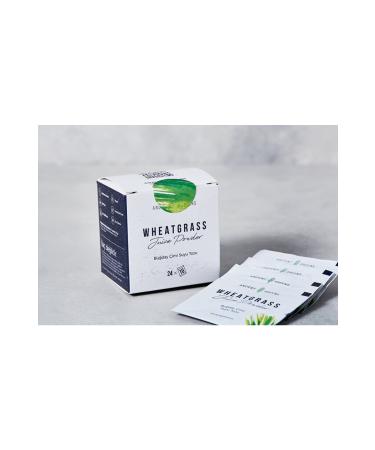 Ancient Greens Wheatgrass Juice Powder-sachet