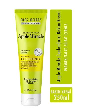 Marc Anthony Apple Miracle Revitalizing Care Cream