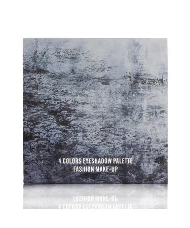 Sword & Shield S&s 4 Color Matte Eyeshadow Palette 05 - Buy Online on GoSupps.com