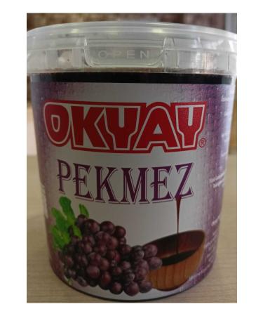 Okyay 1 Kg Pet Molasses