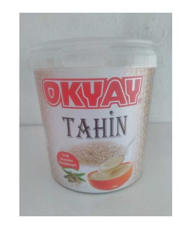 Okyay 1 Kg Pet Tahini