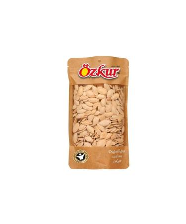 ZKUR DRIED FRUIT Double Kav. Pumpkin Seeds 500 Gr