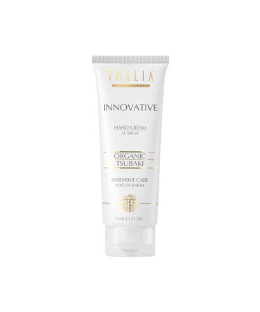 Thalia Anti-Aging Innovative Hand Care Cream with Organic Tsubaki Oil - 75 ml