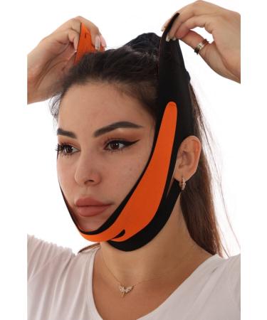 SAUNA SUIT Unisex Anti-Snoring Double Chin Lift Double Chin V Face Shaper Protective Accessory - Buy Online on GoSupps.com