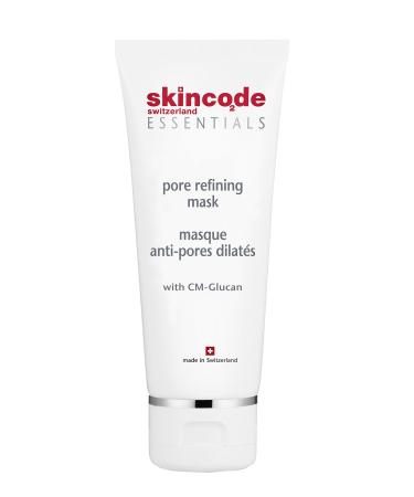 Skincode Face Mask - Pore Refining Mask 75 ml 7640107010293 - Buy Online on GoSupps.com