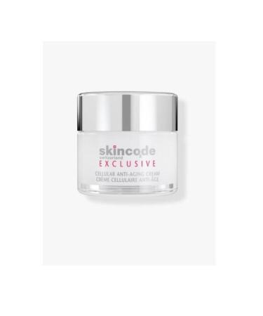 Skincode Cellular Anti-Aging Skin Cream - Cellular Anti-Aging Cream 50 ml