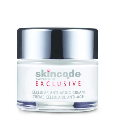 Skincode Cellular Anti-Aging Skin Cream - Cellular Anti-Aging Cream 50 ml - Buy Online on GoSupps.com