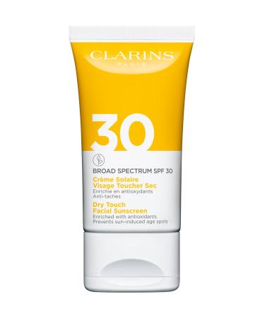 Clarins Sun Face Cream Spf 30 50ml. Sun Cream - Buy Online on GoSupps.com