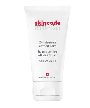 Skincode 24-Hour Effective Skin Stress Soothing Balm 7640107010286 - Buy Online on GoSupps.com