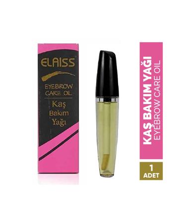 Elaiss Elaiss Eyebrow Care Oil