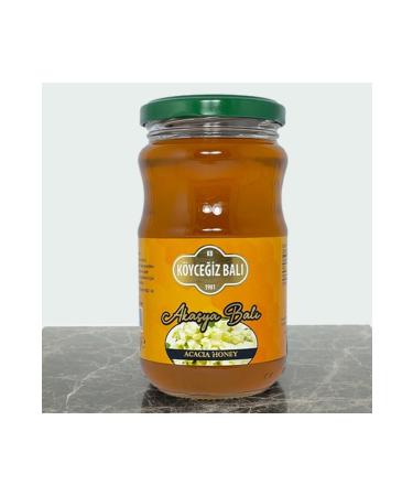 K yce iz Honey Kb Acacia Honey 450g Glass Jar - Buy Online on GoSupps.com