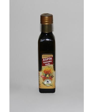 Historical Peninsula Coffee Shop Gencay Safflower Seed Oil 250ml