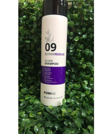 PURING Silver Shampoo-.... Miracle441