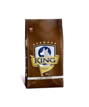 King Dog Food Steak 10kg