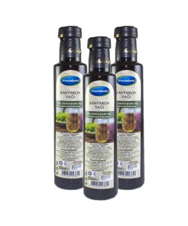 Mecit Efendi St. John's Wort Oil 3-pack 250ml
