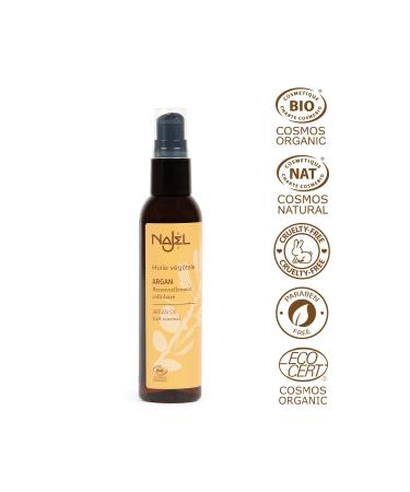 NAJEL Organic Argan Oil - 80ml