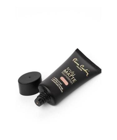 Pierre Cardin Truly Matte Foundation - Buy Online on GoSupps.com