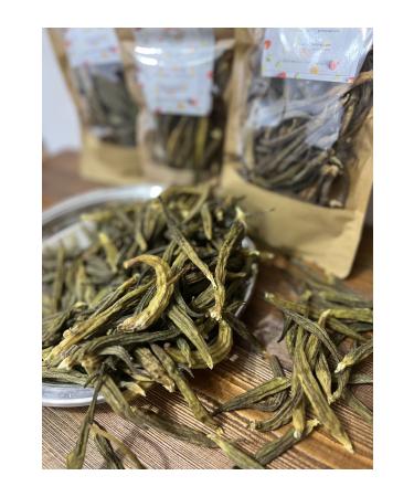 G NE NATUREL Spicy Food-Okra Dried (Long)100 Gr - Buy Online on GoSupps.com