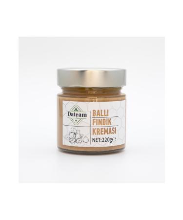 Dat am Honey Hazelnut Cream 220gr