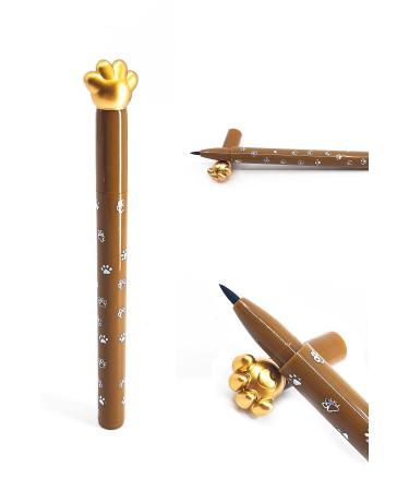 Shaka Paw Patterned Black Eyeliner Pen Yb138-1 - Buy Online on GoSupps.com
