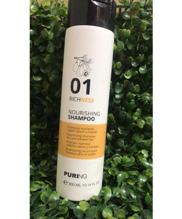 PURING Nourishing Shampoo.. Miracle202