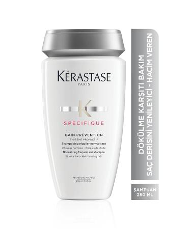 Kerastase Natural Specifiue Bain Prevention Anti-Falling and Balancing Shampoo 250ml evanoonline1160
