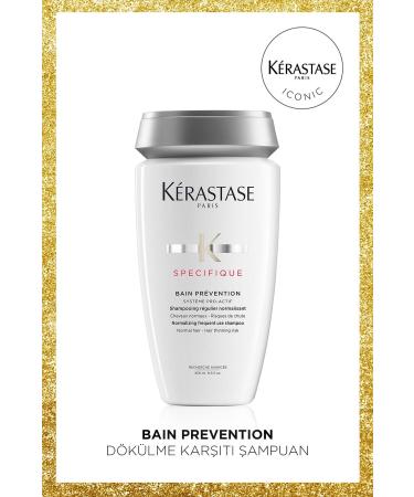 Kerastase Natural Specifiue Bain Prevention Anti-Falling and Balancing Shampoo 250ml evanoonline1160 - Buy Online on GoSupps.com