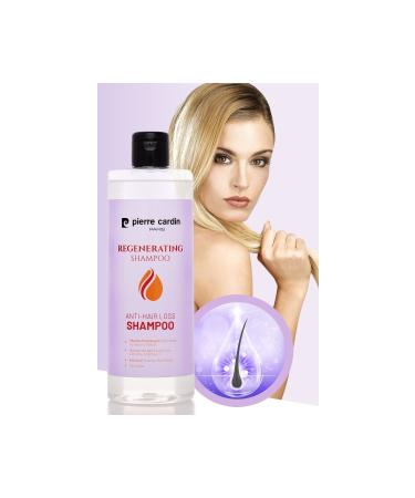 Pierre Cardin Anti-hair Loss Shampoo - Anti-Hair Loss Shampoo 400 Ml