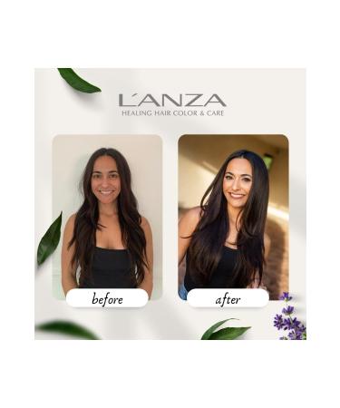L'anza Keratin Healing Oil Strengthening Protein Conditioner 1000ml Sulfate Free - Buy Online on GoSupps.com