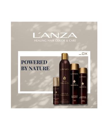 L'anza Keratin Healing Oil Strengthening Protein Conditioner 1000ml Sulfate Free - Buy Online on GoSupps.com