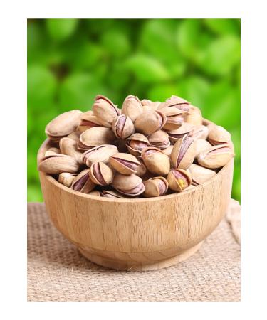 Meray Pistachio Salted Roasted Main Nut 1 Kg - Buy Online on GoSupps.com