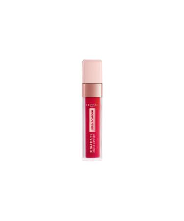 L'Oreal Paris Liquid Matte Lipstick - Les Macarons Ultra Matte Liquid Lipstick 826 Mademoiselle Mango 3600523729098 - Buy Online on GoSupps.com