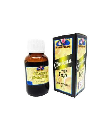 Karden Black Cumin Oil 50Ml Karden