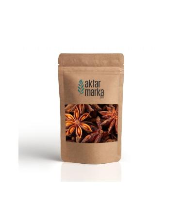 Aktarmarka Star Anise 250 Gr