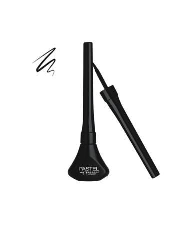 Pastel Waterproof Black Dipliner - Waterproof Dipliner 5 Ml