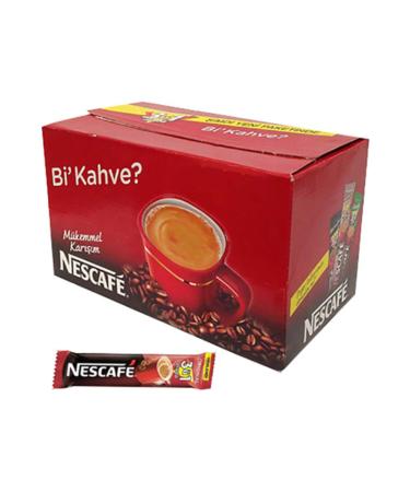 Nestle Nescafe 3in1 17.5 gr 96 pcs