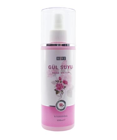Nurs Rose Water 200 Ml