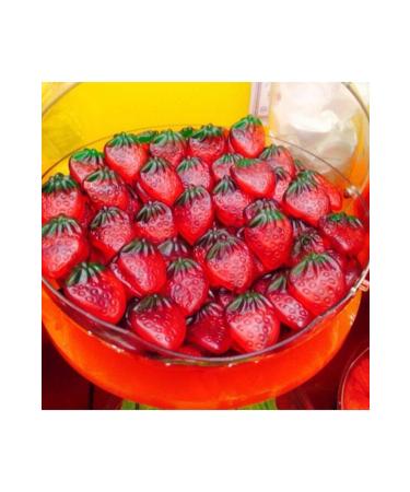 Haribo Giant Strawberry 1 Kg