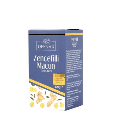 Defnar Ginger Paste 300gr