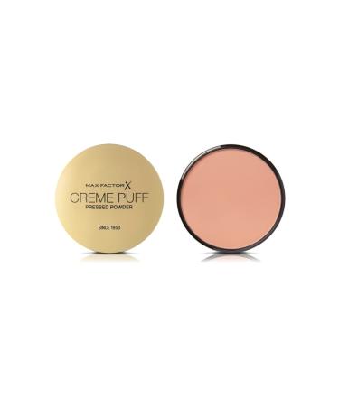 Max Factor Creme Puff Compact Powder 55 Candle Glow